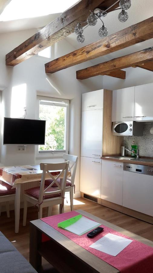 Haus Amelie Apartamento Bad Salzungen Exterior foto