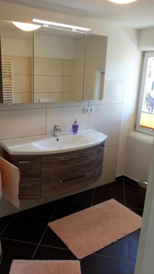 Haus Amelie Apartamento Bad Salzungen Exterior foto