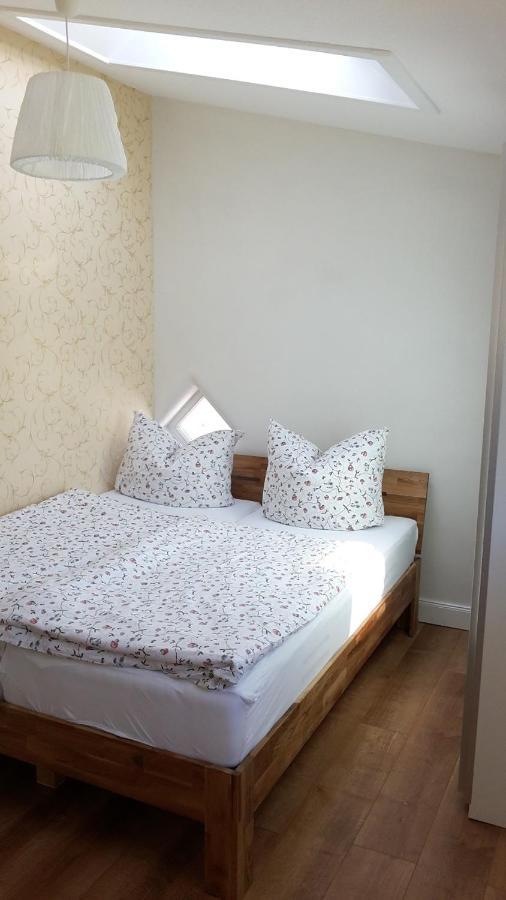 Haus Amelie Apartamento Bad Salzungen Exterior foto