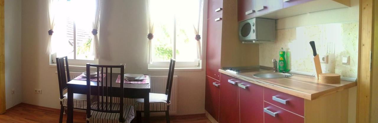 Haus Amelie Apartamento Bad Salzungen Exterior foto