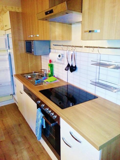 Haus Amelie Apartamento Bad Salzungen Exterior foto